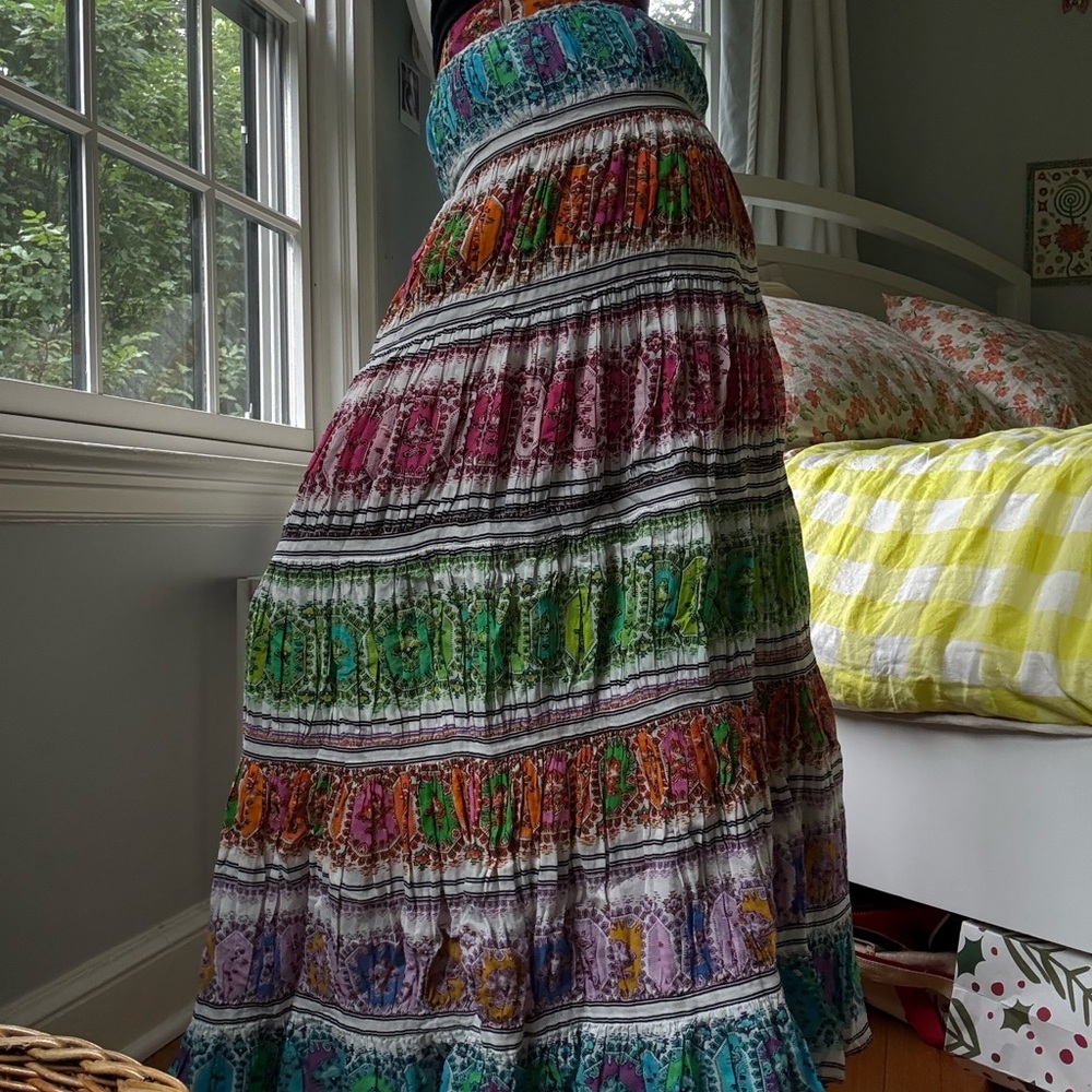 Roberto cavalli skirt